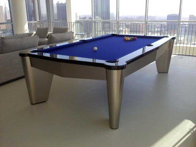 Louisville pool table repair and services